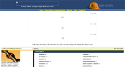 Desktop Screenshot of klang.net.my